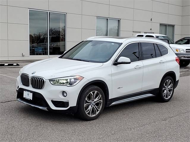2017 BMW X1 28i — SUV — 40,069 mi — Fort Wright, KY