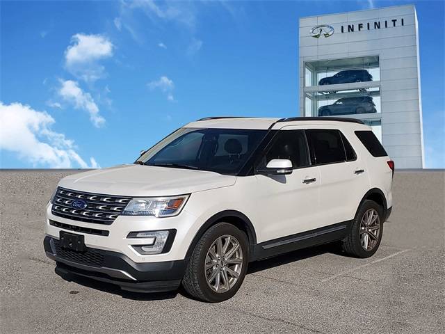 2016 Ford Explorer Limited — SUV — 99,046 mi — Fort Wright, KY