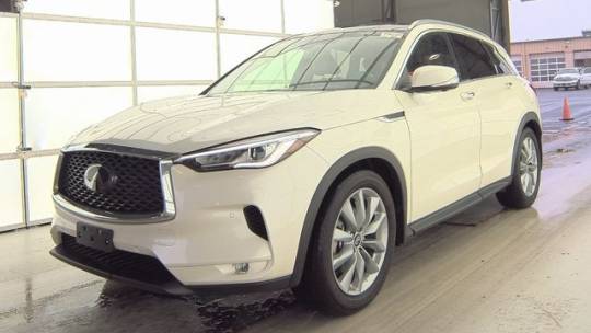 2021 INFINITI QX50 ESSENTIAL — SUV — 9,751 mi — Fort Wright, KY