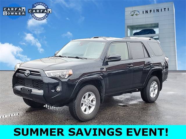 2022 Toyota 4Runner SR5 — SUV — 13,485 mi — Fort Wright, KY