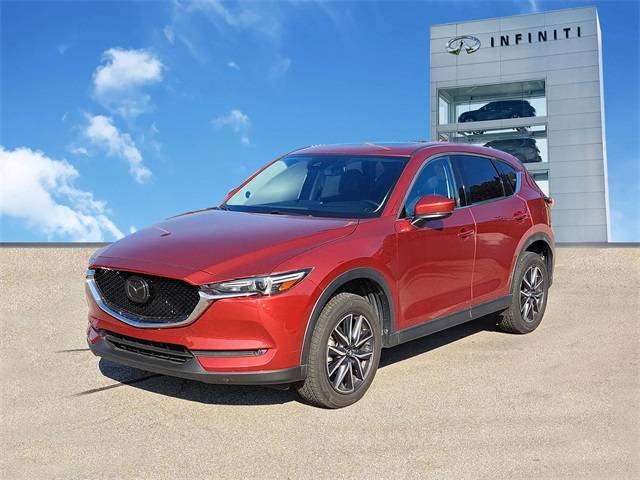2017 Mazda CX-5 Grand Touring — SUV — 41,314 mi — Fort Wright, KY