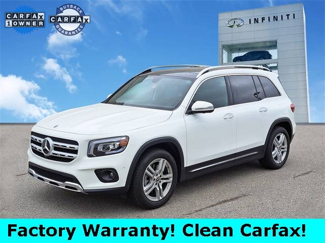 2021 Mercedes-Benz GLB GLB 250 — SUV — 43,890 mi — Fort Wright, KY