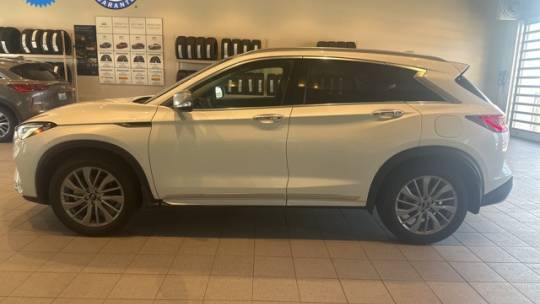 2024 INFINITI QX50 LUXE — SUV — 14,541 mi — Fort Wright, KY