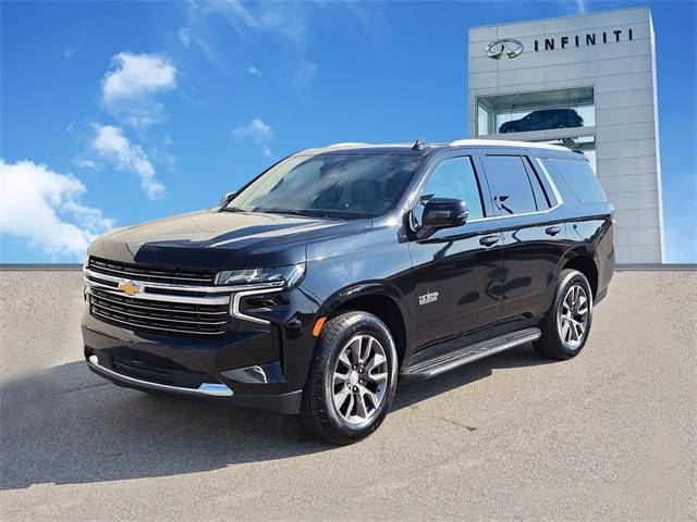 2022 Chevrolet Tahoe LT — SUV — 47,289 mi — Fort Wright, KY