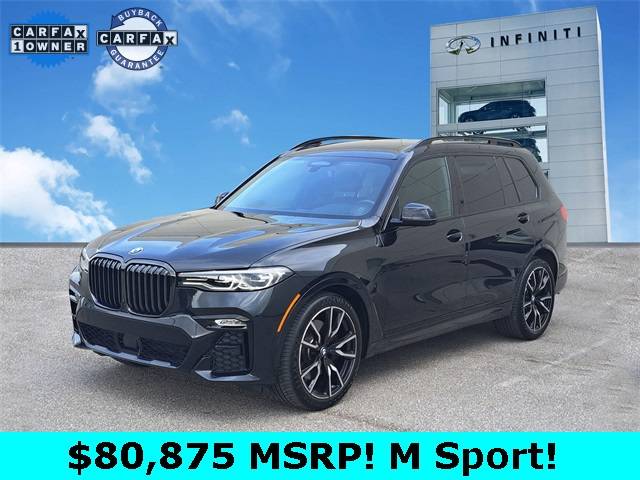 2022 BMW X7 40i — SUV — 39,553 mi — Fort Wright, KY