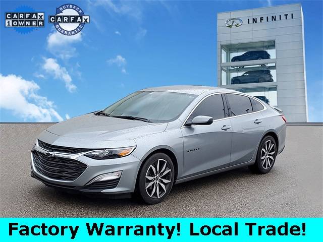 2024 Chevrolet Malibu RS — Sedan — 37,461 mi — Fort Wright, KY