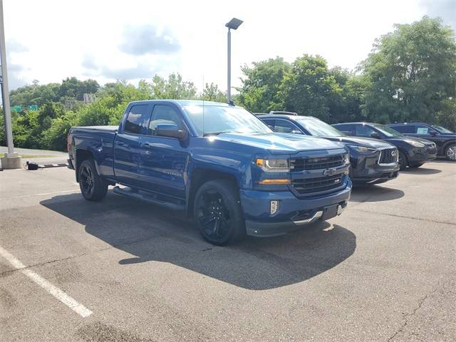 2017 Chevrolet Silverado 1500 LT — Pickup Truck — 87,732 mi — Fort Wright, KY