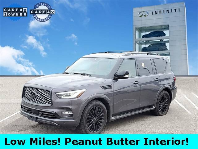 2022 INFINITI QX80 SENSORY — SUV — 16,724 mi — Fort Wright, KY
