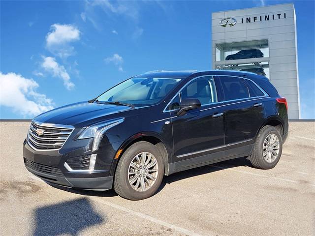 2017 Cadillac XT5 Luxury — SUV — 155,190 mi — Fort Wright, KY