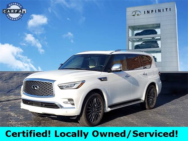 2024 INFINITI QX80 SENSORY — SUV — 23,485 mi — Fort Wright, KY