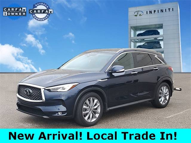 2019 INFINITI QX50 LUXE — SUV — 37,506 mi — Fort Wright, KY