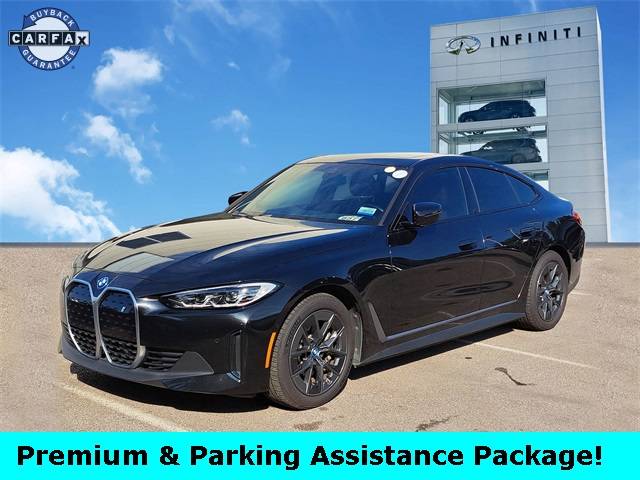2022 BMW i4 eDrive40 — Sedan — 34,408 mi — Fort Wright, KY