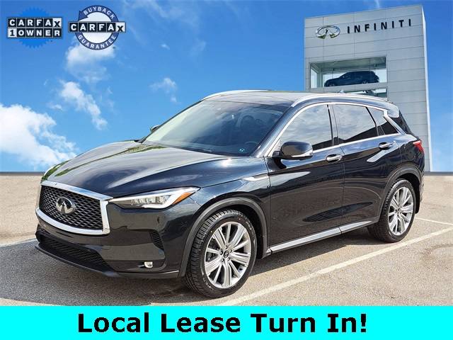 2022 INFINITI QX50 SENSORY — SUV — 30,076 mi — Fort Wright, KY
