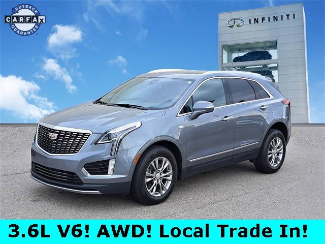 2020 Cadillac XT5 Premium Luxury — SUV — 58,796 mi — Fort Wright, KY