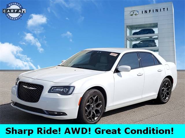2018 Chrysler 300 S — Sedan — 61,570 mi — Fort Wright, KY