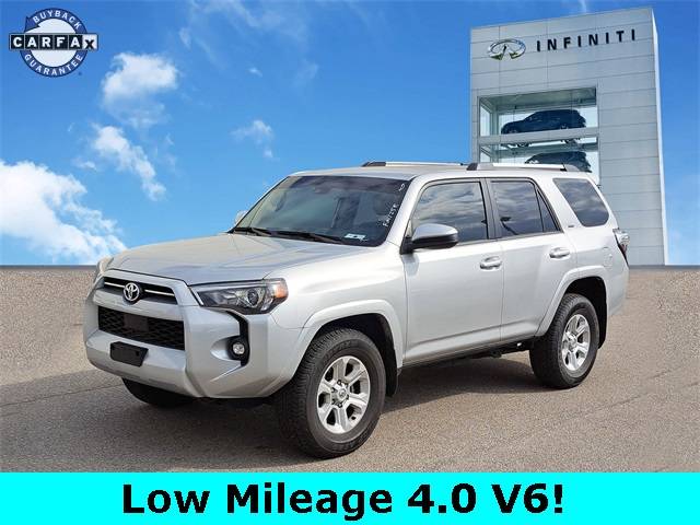 2023 Toyota 4Runner SR5 — SUV — 25,022 mi — Fort Wright, KY