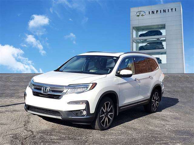2021 Honda Pilot Elite — SUV — 85,449 mi — Fort Wright, KY