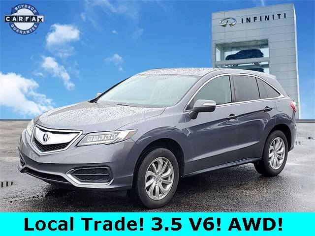 2018 Acura RDX Technology Package — SUV — 120,277 mi — Fort Wright, KY