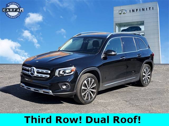 2020 Mercedes-Benz GLB GLB 250 — SUV — 59,835 mi — Fort Wright, KY