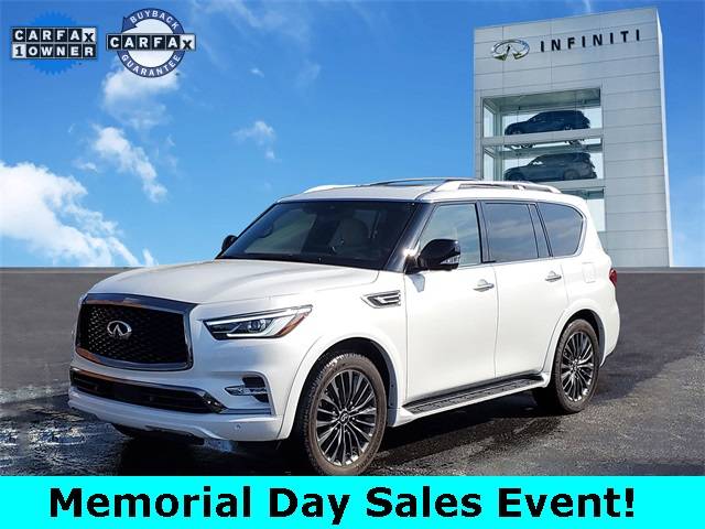 2024 INFINITI QX80 SENSORY — SUV — 6,437 mi — Fort Wright, KY