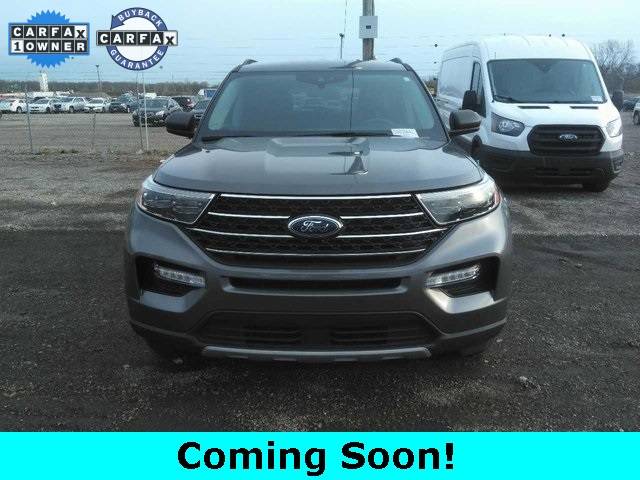 2021 Ford Explorer XLT — SUV — 14,136 mi — Fort Wright, KY