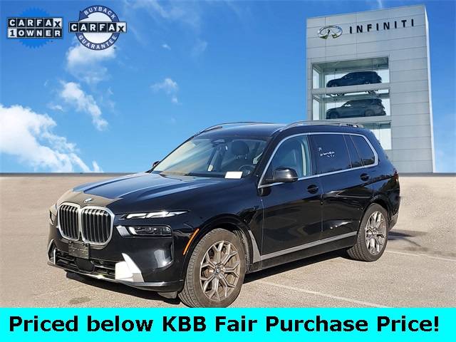 2023 BMW X7 40i — SUV — 48,033 mi — Fort Wright, KY