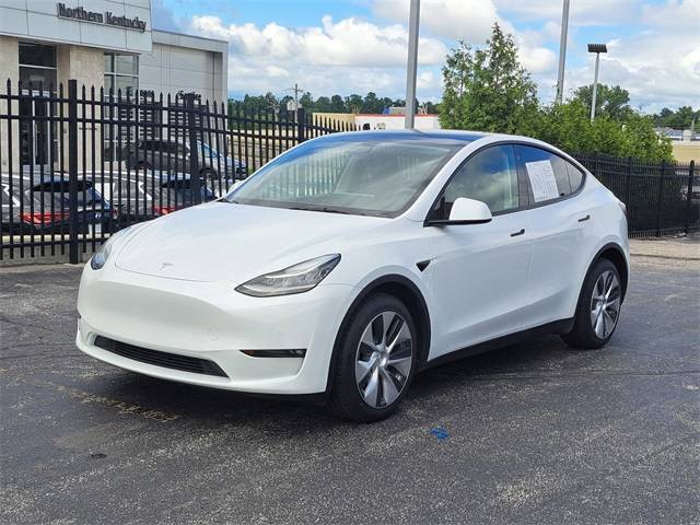 2022 Tesla Model Y Long Range — SUV — 53,700 mi — Fort Wright, KY