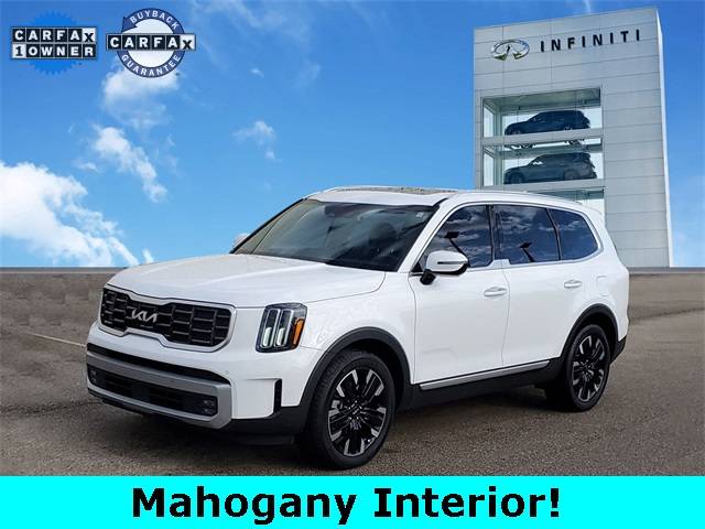 2023 Kia Telluride SX — SUV — 30,962 mi — Fort Wright, KY