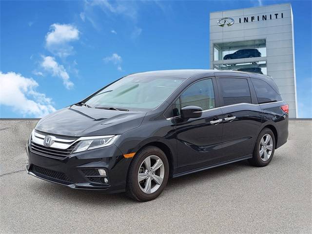2020 Honda Odyssey EX-L — Minivan — 58,025 mi — Fort Wright, KY