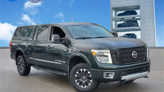 2019 Nissan Titan XD PRO-4X — Pickup Truck — 62,003 mi — Fort Wright, KY