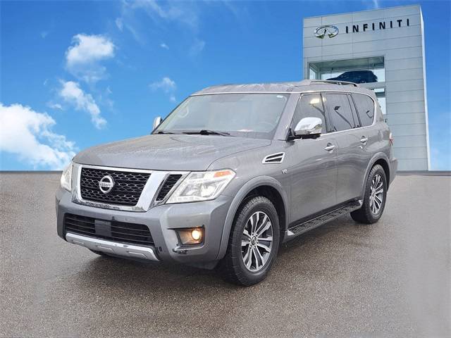 2018 Nissan Armada SL — SUV — 127,074 mi — Fort Wright, KY