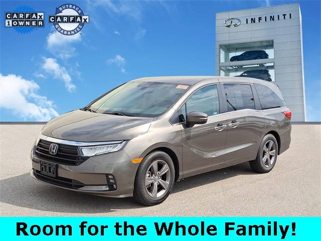 2022 Honda Odyssey EX — Minivan — 43,103 mi — Fort Wright, KY