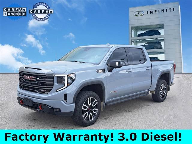 2024 GMC Sierra 1500 AT4 — Pickup Truck — 21,686 mi — Fort Wright, KY