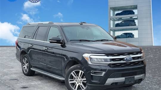 2022 Ford Expedition Limited — SUV — 65,214 mi — Fort Wright, KY