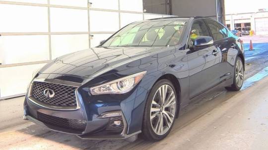 2022 INFINITI Q50 SENSORY — Sedan — 16,195 mi — Fort Wright, KY