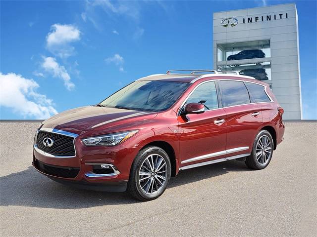 2019 INFINITI QX60 PURE — SUV — 73,199 mi — Fort Wright, KY