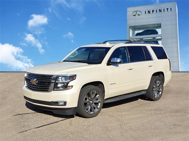 2015 Chevrolet Tahoe LTZ — SUV — 50,025 mi — Fort Wright, KY