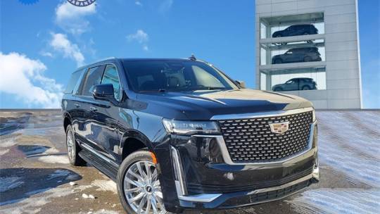 2023 Cadillac Escalade Premium Luxury — SUV — 48,507 mi — Fort Wright, KY