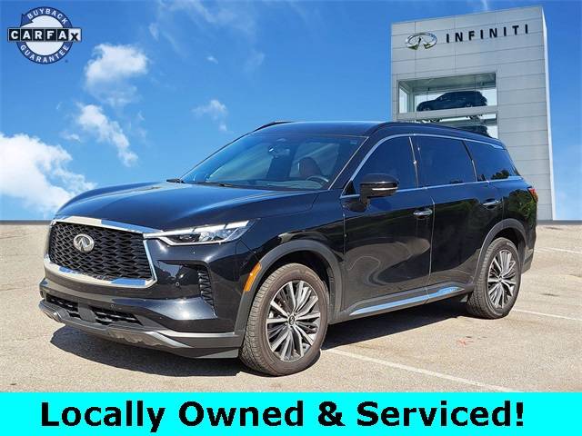 2023 INFINITI QX60 AUTOGRAPH — SUV — 38,586 mi — Fort Wright, KY