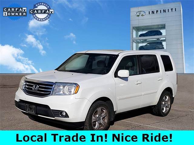2015 Honda Pilot EX-L — SUV — 169,498 mi — Fort Wright, KY