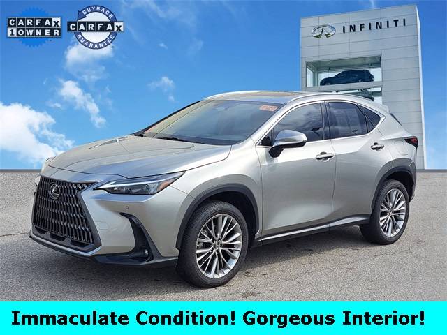 2022 Lexus NX NX 350 Premium — SUV — 20,176 mi — Fort Wright, KY