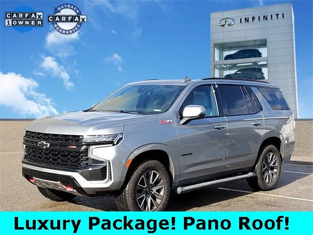2023 Chevrolet Tahoe Z71 — SUV — 48,824 mi — Fort Wright, KY