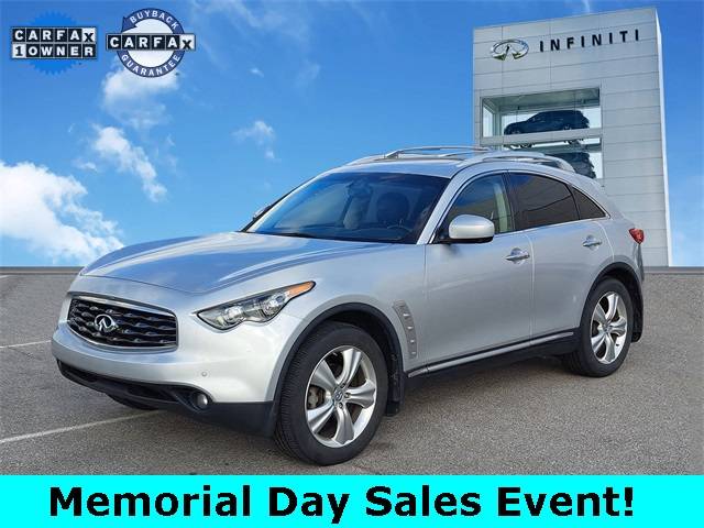 2010 INFINITI FX FX35 — SUV — 140,400 mi — Fort Wright, KY