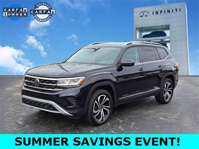 2023 Volkswagen Atlas SEL — SUV — 28,689 mi — Fort Wright, KY