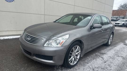 2007 INFINITI G G35 — Sedan — 149,050 mi — Fort Wright, KY