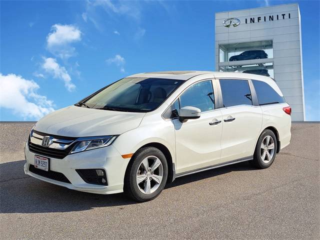 2018 Honda Odyssey EX-L — Minivan — 109,291 mi — Fort Wright, KY