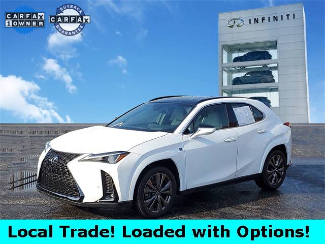 2023 Lexus UX UX 250h F SPORT Design — SUV — 18,788 mi — Fort Wright, KY
