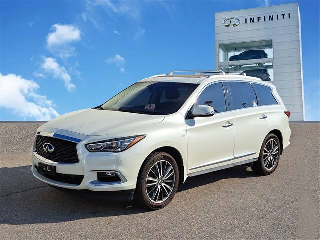 2016 INFINITI QX60 3.5 — SUV — 115,397 mi — Fort Wright, KY