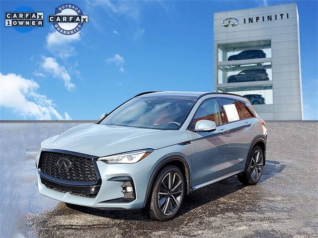 2024 INFINITI QX50 SPORT — SUV — 9,209 mi — Fort Wright, KY