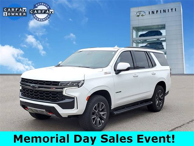 2022 Chevrolet Tahoe Z71 — SUV — 55,520 mi — Fort Wright, KY
